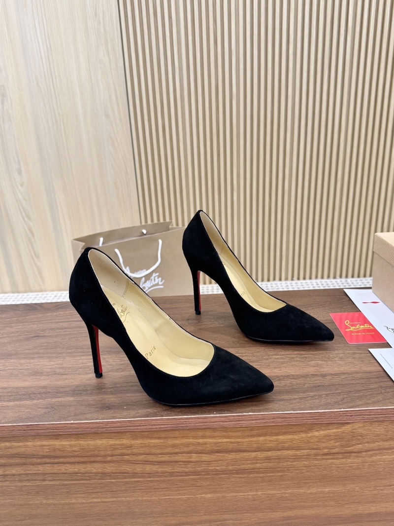 Chr1st1an louboutin heeled shoes